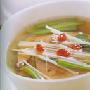 菠菜猪肝汤（图）－特色菜谱
