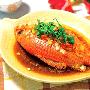 红鱼拜年（图）－特色菜谱