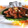 双味山鸡（图）－特色菜谱