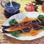 清蒸秋刀鱼（图）－特色菜谱