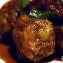 油面筋塞肉（图）－特色菜谱