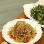 葱椒青笋（图）－特色菜谱