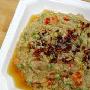 糖醋韭菜煎蛋（图）－特色菜谱