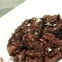 酱烧茄条土豆泥（图）－特色菜谱