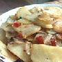 回锅土豆（图）－特色菜谱
