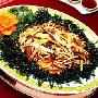 彩丝金花（图）－特色菜谱