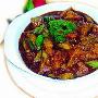酱爆茄子（图）－特色菜谱