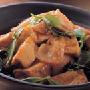 九层塔豆腐煲（图）－特色菜谱