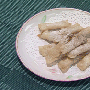 脆皮香蕉卷（图）－特色菜谱