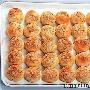 开洋干丝、蟹壳黄烧饼[图]－风味小吃