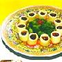 五彩炒饭（图）－西餐菜谱