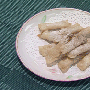 杨梅虾球（图）－西餐菜谱