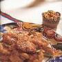 香嫩芝麻鸡块（图）－西餐菜谱