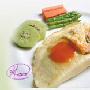 炒饭奄列（omelette）（图）－西餐菜谱