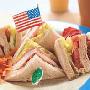 总统三明治(2)－西餐菜谱