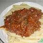 芝麻酱意大利面（图）－西餐菜谱