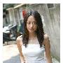 Photoshop为漂亮MM白衫加印花草图案