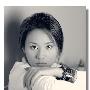 Photoshop美女黑白照片上色技巧