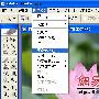 photoshop荷花作品的后期处理方法
