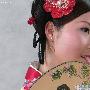 PHOTOSHOP抠取颜色相近的头发