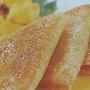 法式酒汁煎饼(图)－西餐菜谱