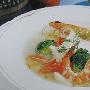 蔬菜海鲜汤(图)－西餐菜谱