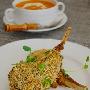 法式风味香料羊排(图)－西餐菜谱