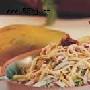 生芒果鸡丝沙拉（图）－西餐菜谱