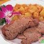 啤酒烩牛肉(图)－西餐菜谱