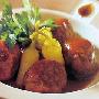 香辣羊肉丸（图）－西餐菜谱