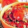 咖喱炒蟹（图）－西餐菜谱