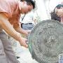 番禺发现十二生肖铜鼓 来源不明众说纷纭