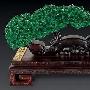 极品翡翠在沪拍卖起拍价超低(1)