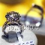 南京黄金珠宝商店880万元展销10克拉南非钻石