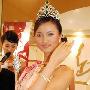 中华小姐三美公开展示价值250万的后冠及权杖(1)