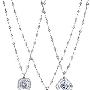 世界顶级珠宝品牌Tiffany 美钻贺佳节(2)
