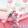 超可爱Hello Kitty卡通手机饰品(3)
