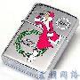 男人宠物：风中女郎 ZIPPO火机经典系列(9)