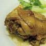 砂锅瑞士鸡腿（图）－西餐菜谱