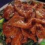 蚝油牛肉片（图）－西餐菜谱
