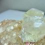 鬼斧神功 精美矿物晶体石欣赏(405)