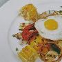 炭烙什锦蔬菜(图)－西餐菜谱