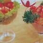 什锦虾仁杯(图）－西餐菜谱