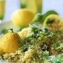 香草蒸粗麦粉沙拉（图）－西餐菜谱