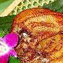 泰式焦叶烤鱼（图）－西餐菜谱