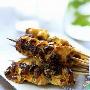 柠檬鸡肉串（图）－西餐菜谱
