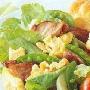 豌豆芽沙拉（图）－西餐菜谱