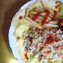 夏威夷炒饭（图）－西餐菜谱