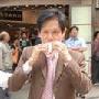 香港"珠宝大王"谢瑞麟夫妇乘的士遇车祸受轻伤