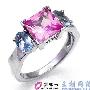 精美珠宝订婚戒指(12)